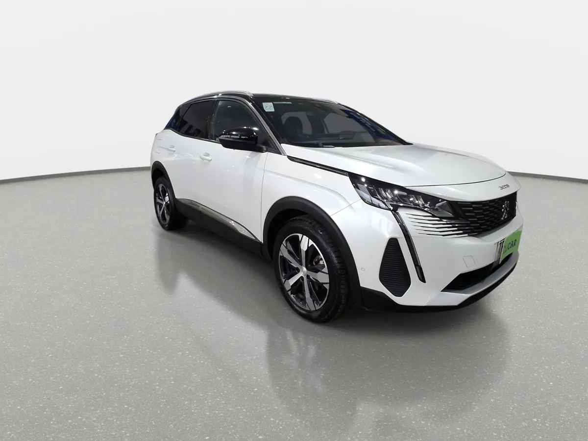 Peugeot 3008 1.6 Allure Pack Thp 165 4x2 Eat6 5p año 2024