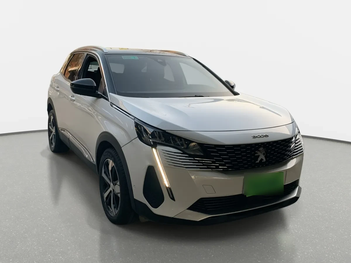 Peugeot 3008 1.6 Allure Pack Thp 165 4x2 Eat6 5p año 2024