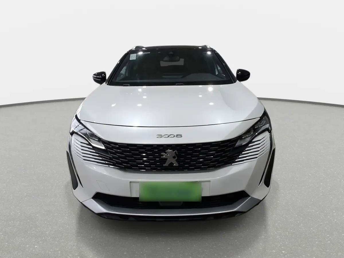 Peugeot 3008 1.6 Allure Pack Thp 165 4x2 Eat6 5p año 2024