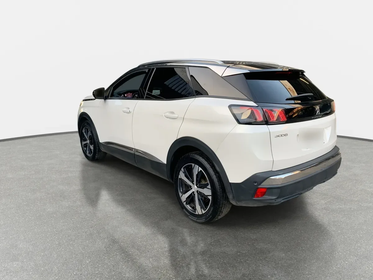 Peugeot 3008 1.6 Allure Pack Thp 165 4x2 Eat6 5p año 2024
