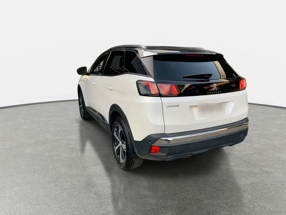 Peugeot 3008 1.6 Allure Pack Thp 165 4x2 Eat6 5p año 2024