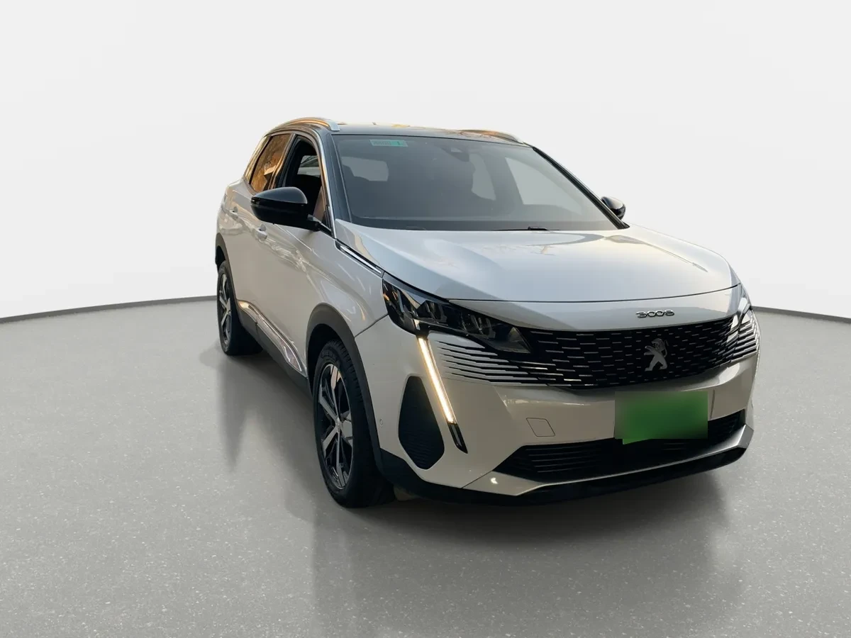 Peugeot 3008 1.6 Allure Pack Thp 165 4x2 Eat6 5p año 2024
