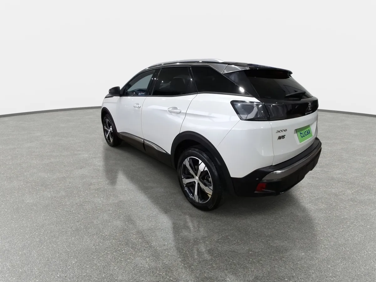Peugeot 3008 1.6 Allure Pack Thp 165 4x2 Eat6 5p año 2024