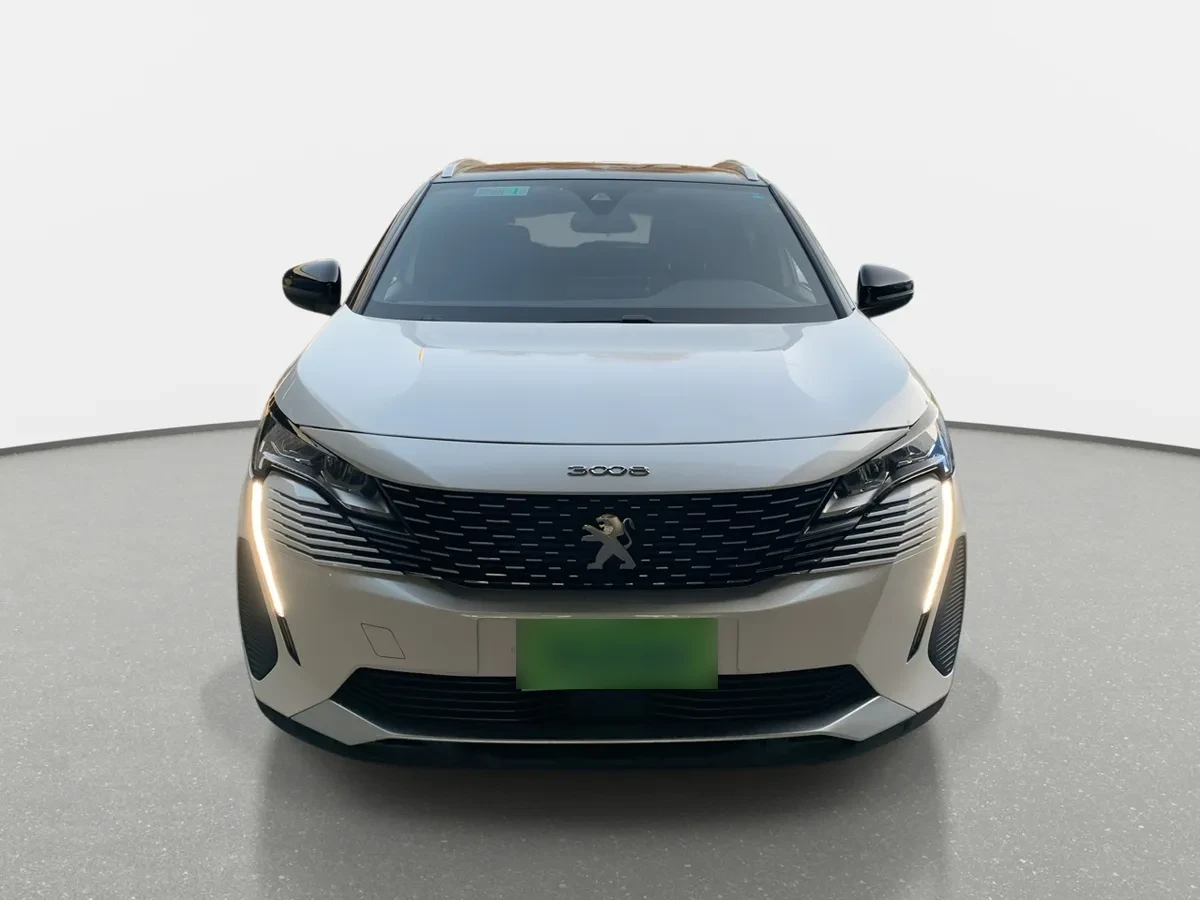 Peugeot 3008 1.6 Allure Pack Thp 165 4x2 Eat6 5p año 2024