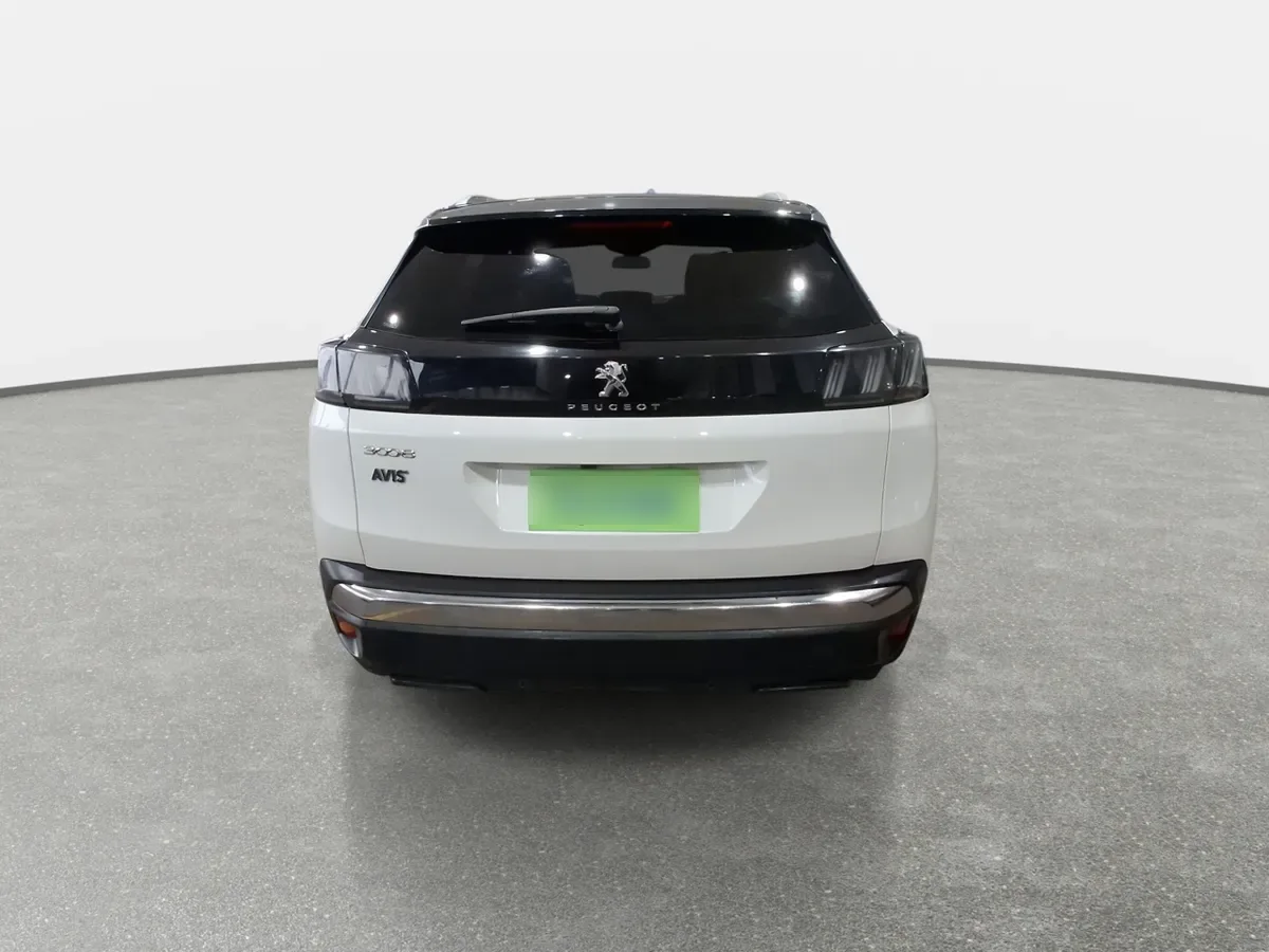 Peugeot 3008 1.6 Allure Pack Thp 165 4x2 Eat6 5p año 2024