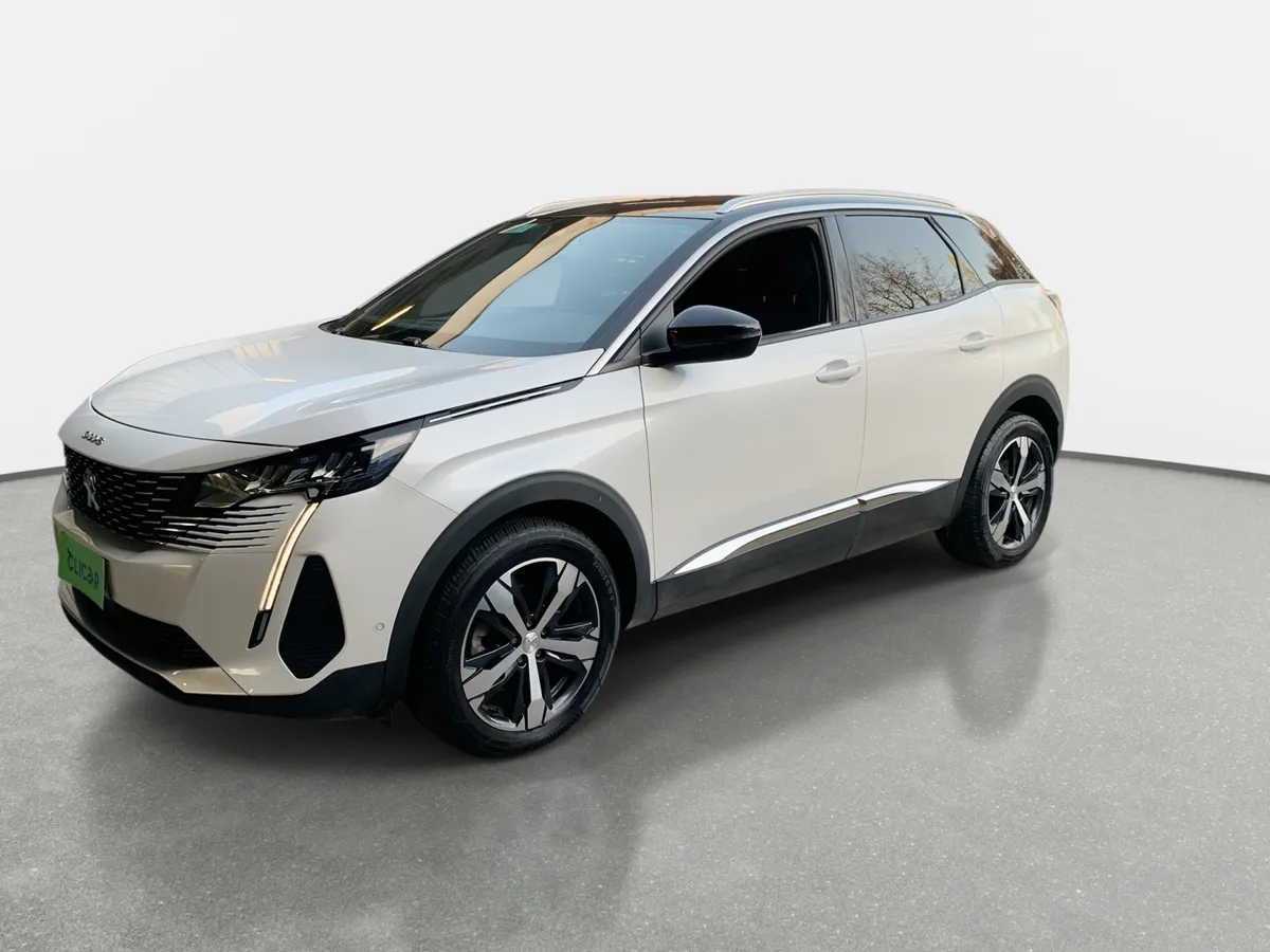 Peugeot 3008 1.6 Allure Pack Thp 165 4x2 Eat6 5p año 2024