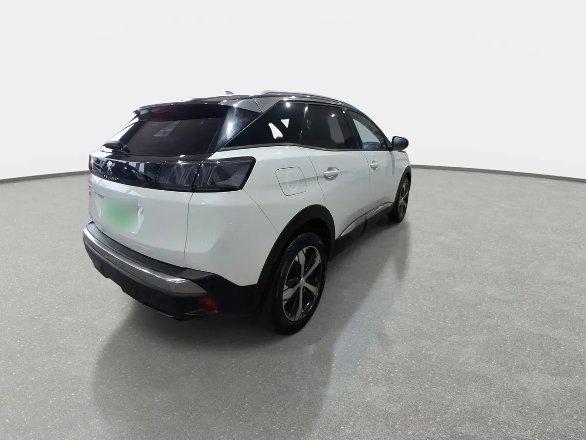 Peugeot 3008 1.6 Allure Pack Thp 165 4x2 Eat6 5p año 2024