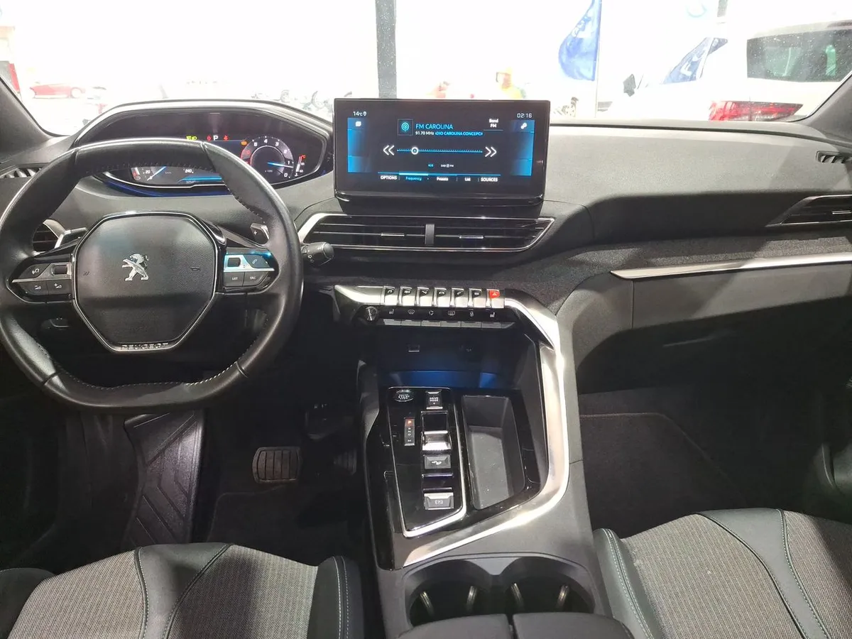 Peugeot 3008 1.6 Allure Pack Thp 165 4x2 Eat6 5p año 2024