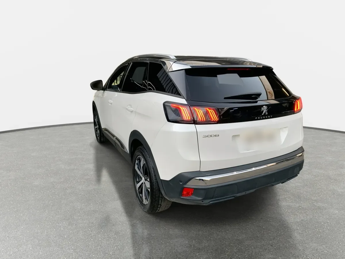 Peugeot 3008 1.6 Allure Pack Thp 165 4x2 Eat6 5p año 2024