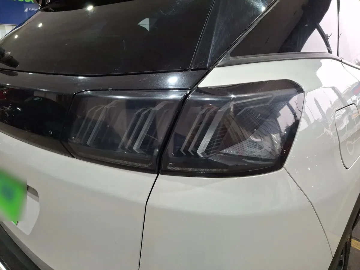 Peugeot 3008 1.6 Allure Pack Thp 165 4x2 Eat6 5p año 2024