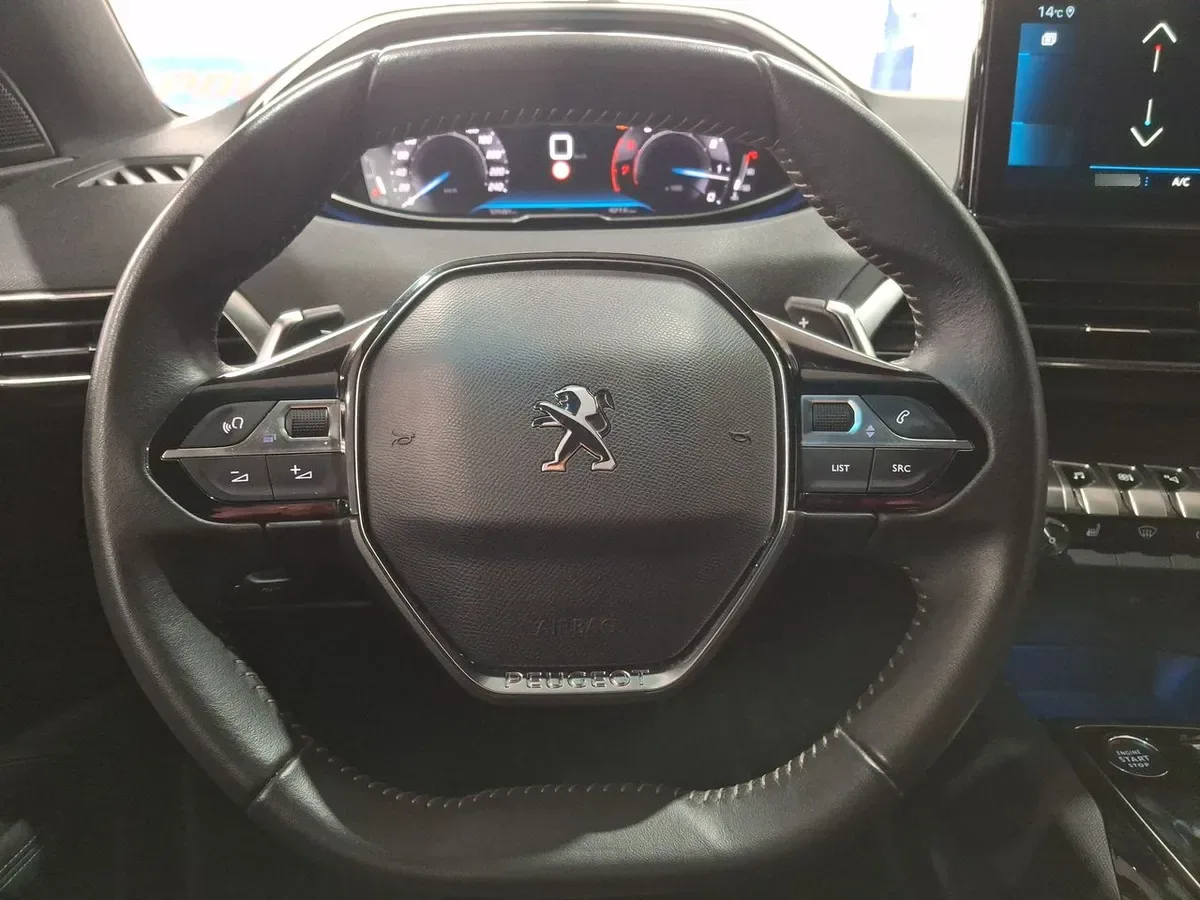 Peugeot 3008 1.6 Allure Pack Thp 165 4x2 Eat6 5p año 2024