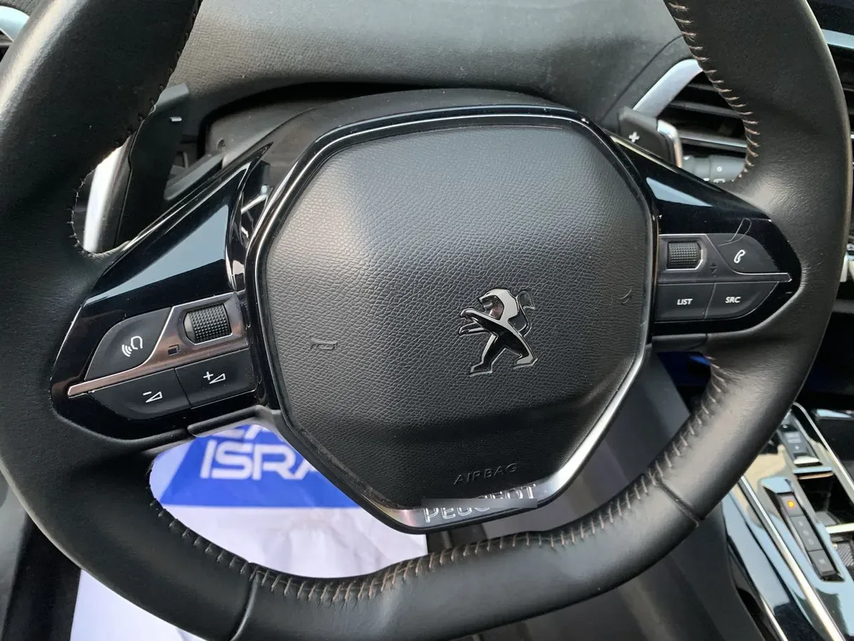 Peugeot 3008 1.6 Allure Pack Thp 165 4x2 Eat6 5p año 2024