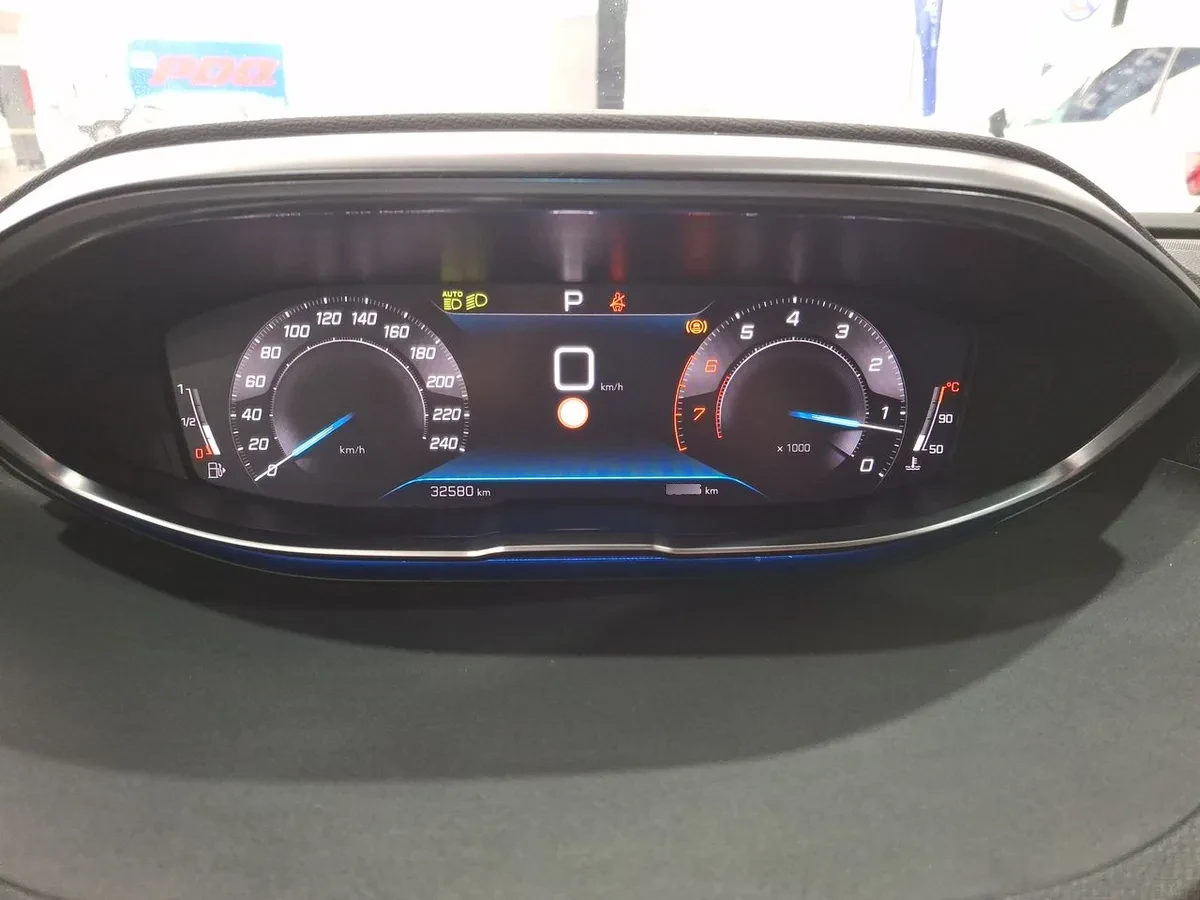 Peugeot 3008 1.6 Allure Pack Thp 165 4x2 Eat6 5p año 2024