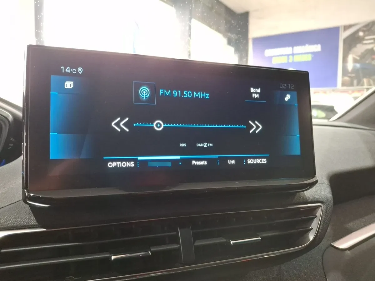 Peugeot 3008 1.6 Allure Pack Thp 165 4x2 Eat6 5p año 2024