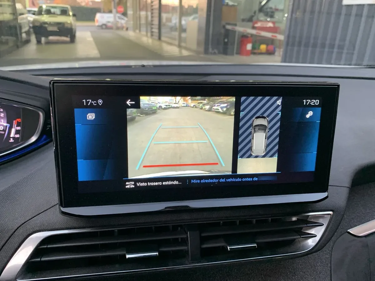 Peugeot 3008 1.6 Allure Pack Thp 165 4x2 Eat6 5p año 2024