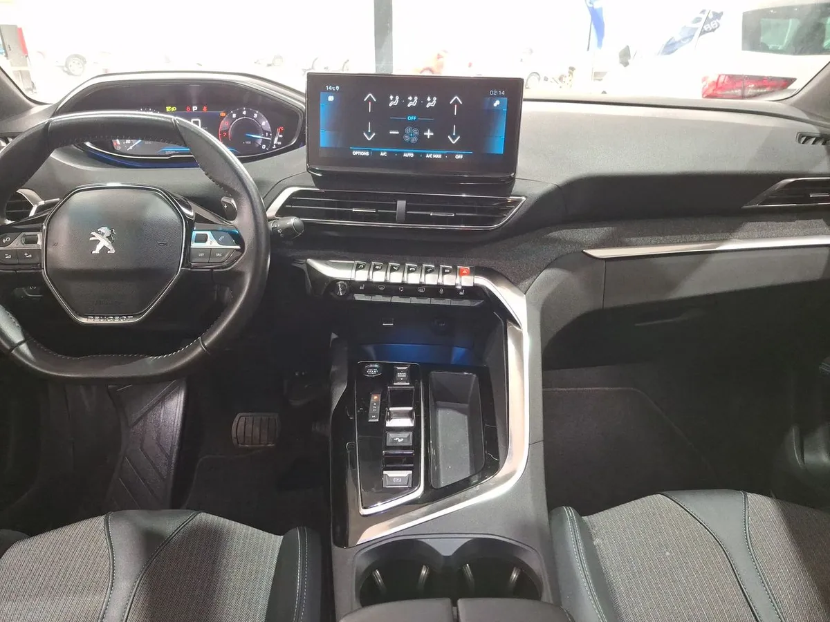 Peugeot 3008 1.6 Allure Pack Thp 165 4x2 Eat6 5p año 2024