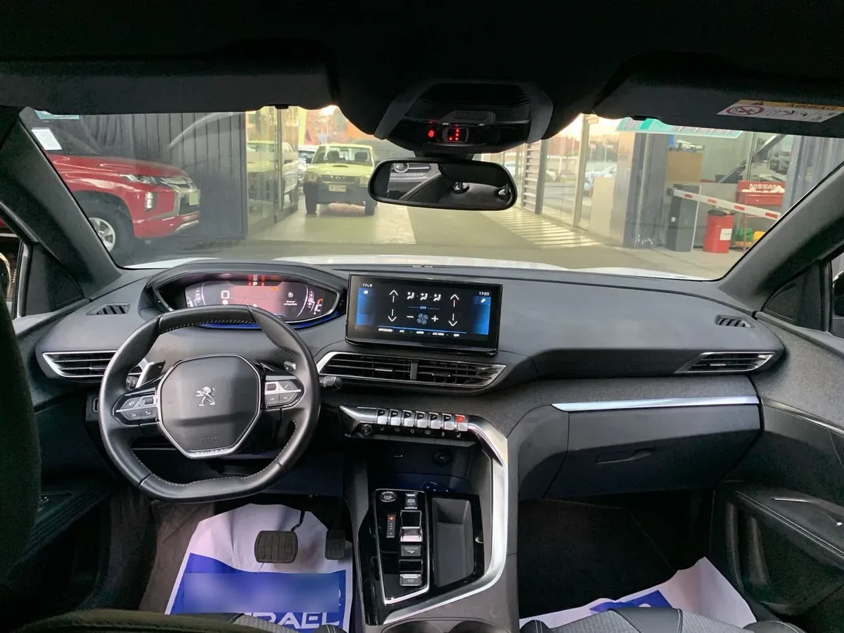 Peugeot 3008 1.6 Allure Pack Thp 165 4x2 Eat6 5p año 2024