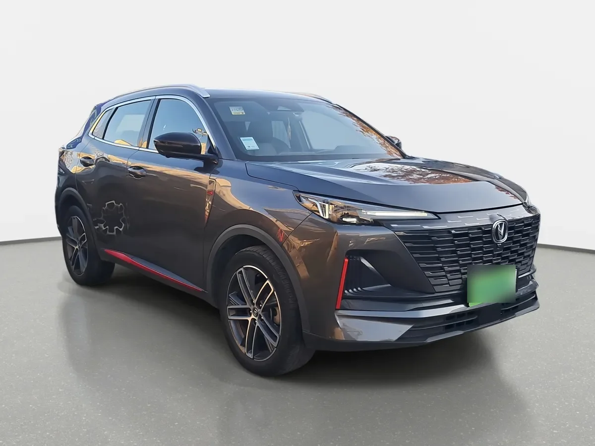 Changan Cs55 Plus 1.5t Elite 4x2 At 5p año 2025