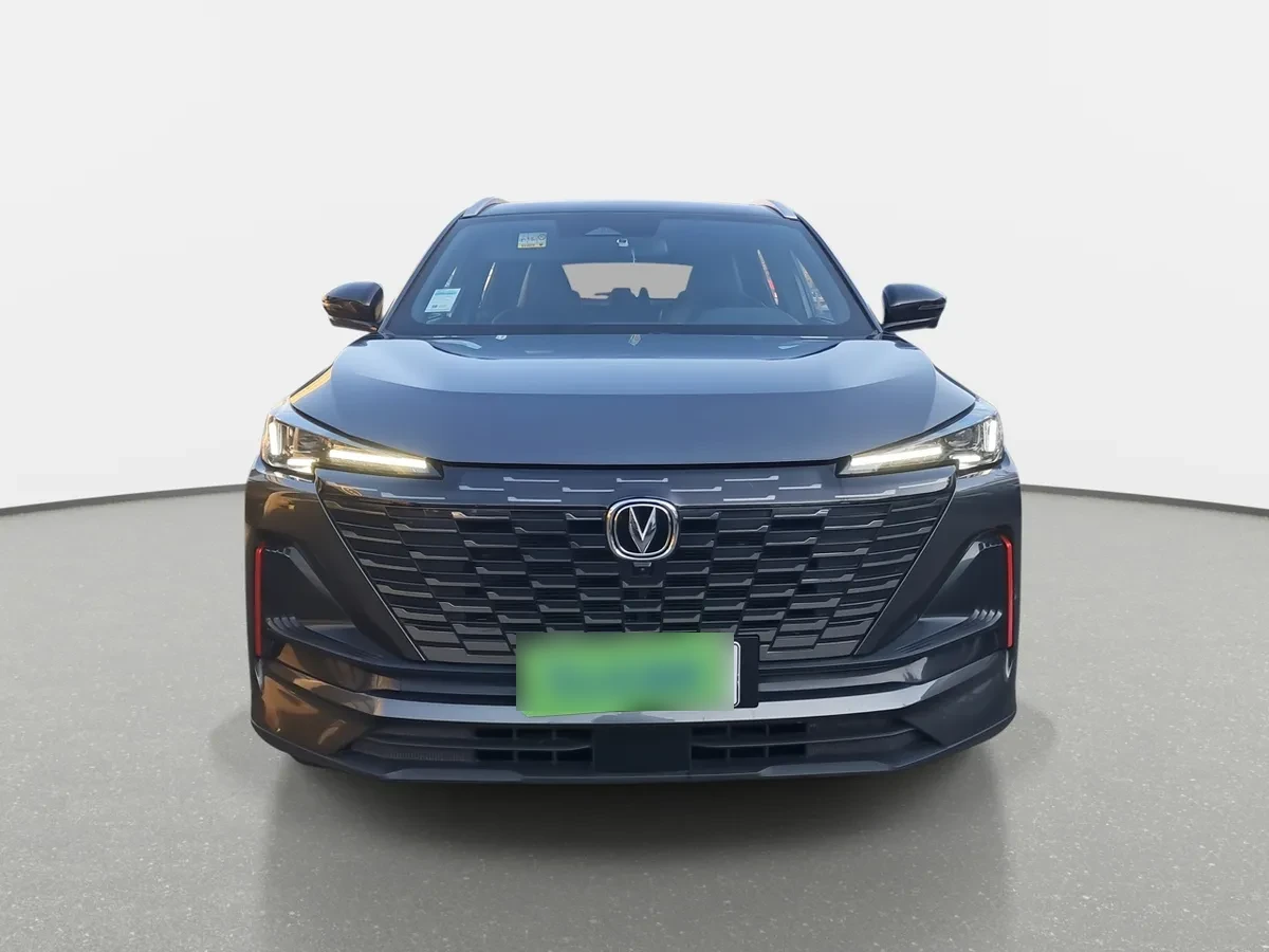 Changan Cs55 Plus 1.5t Elite 4x2 At 5p año 2025