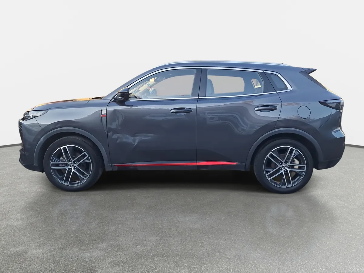 Changan Cs55 Plus 1.5t Elite 4x2 At 5p año 2025