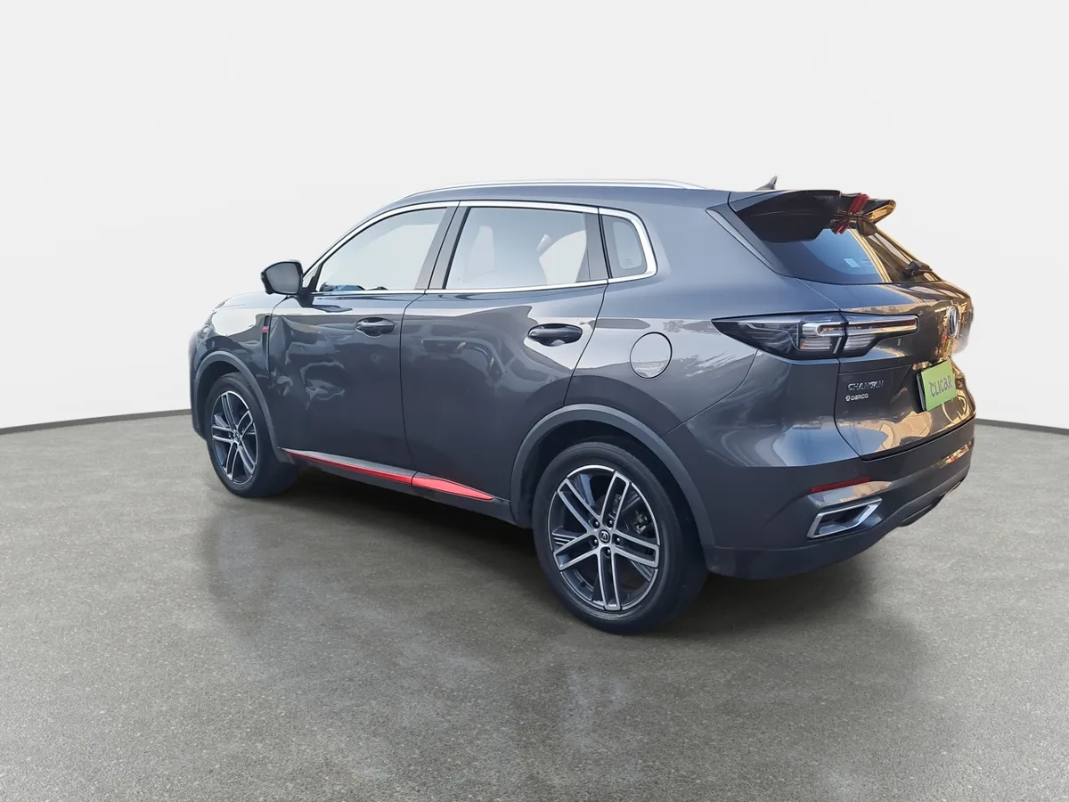 Changan Cs55 Plus 1.5t Elite 4x2 At 5p año 2025