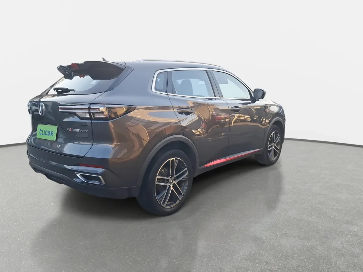 Changan Cs55 Plus 1.5t Elite 4x2 At 5p año 2025