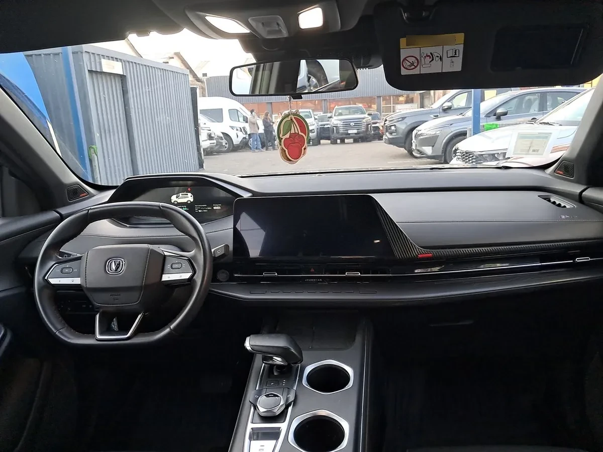 Changan Cs55 Plus 1.5t Elite 4x2 At 5p año 2025