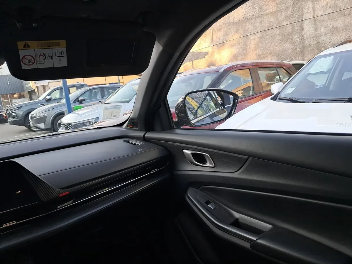 Changan Cs55 Plus 1.5t Elite 4x2 At 5p año 2025