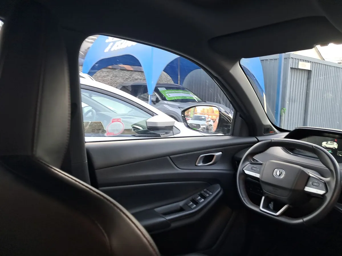 Changan Cs55 Plus 1.5t Elite 4x2 At 5p año 2025