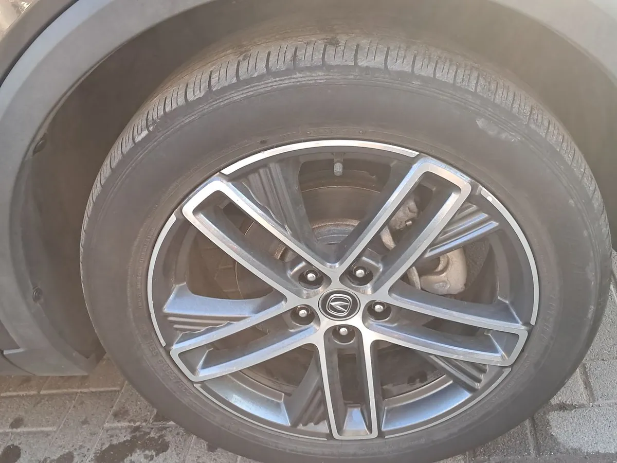 Changan Cs55 Plus 1.5t Elite 4x2 At 5p año 2025