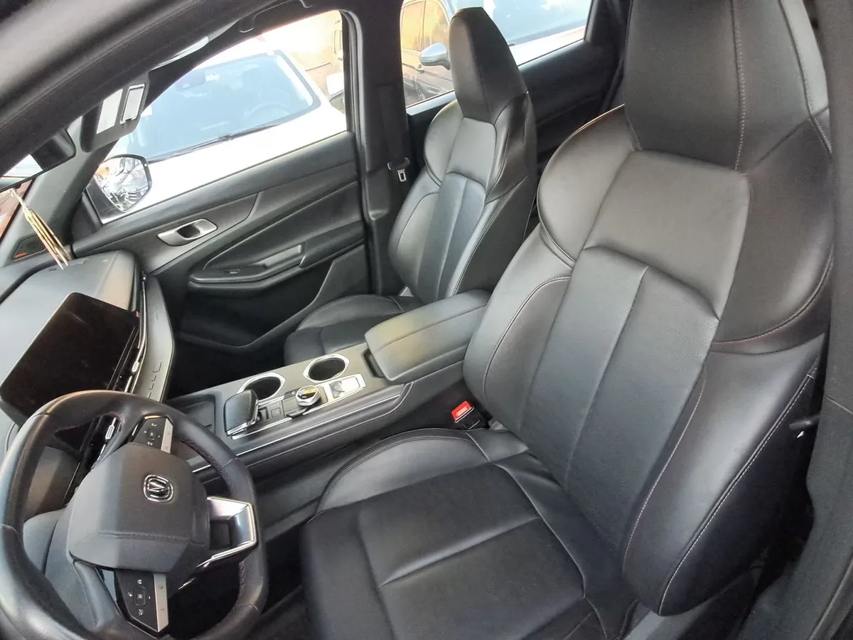 Changan Cs55 Plus 1.5t Elite 4x2 At 5p año 2025