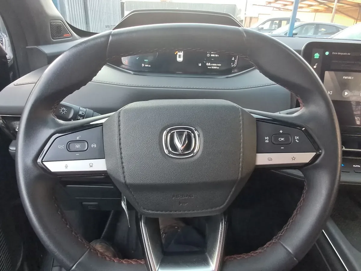 Changan Cs55 Plus 1.5t Elite 4x2 At 5p año 2025