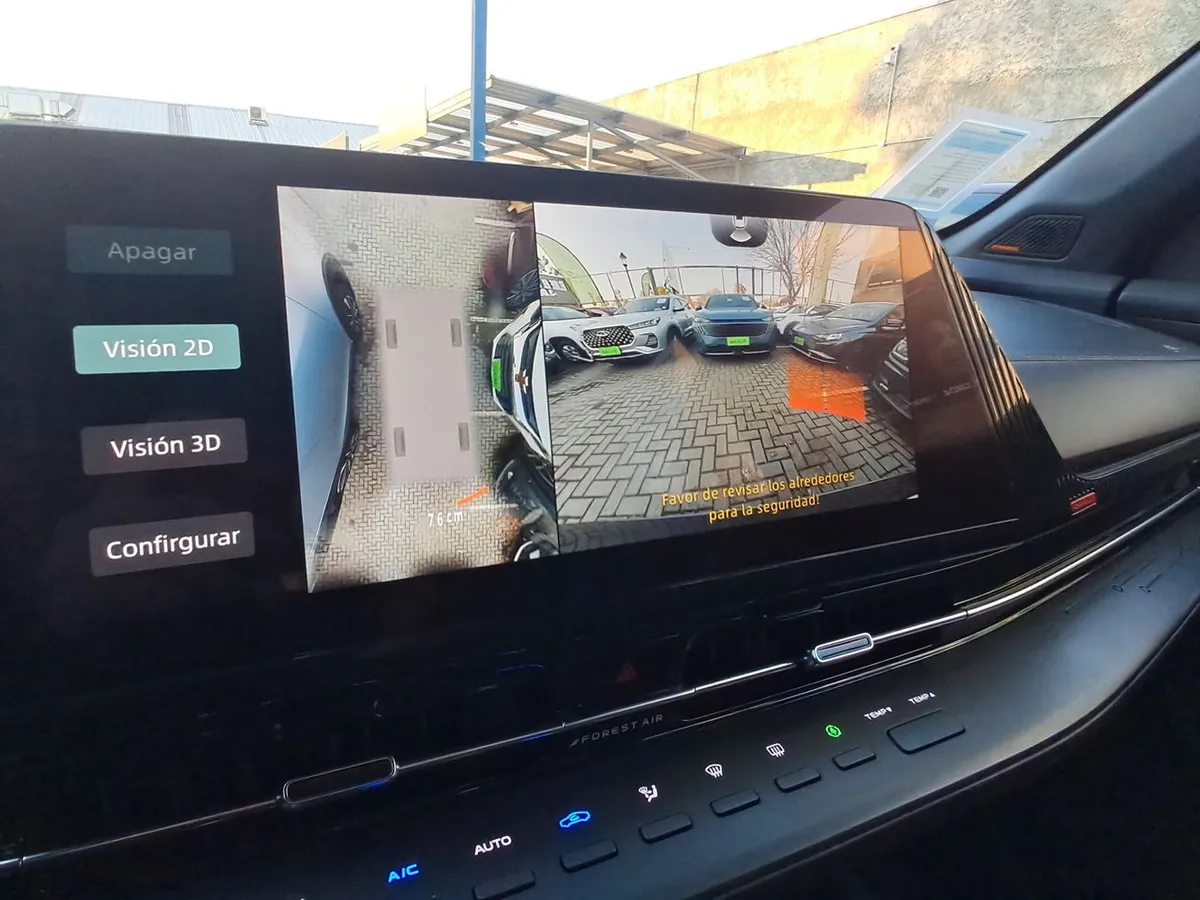 Changan Cs55 Plus 1.5t Elite 4x2 At 5p año 2025