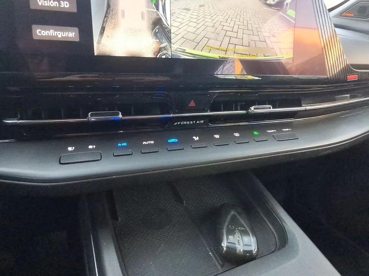 Changan Cs55 Plus 1.5t Elite 4x2 At 5p año 2025