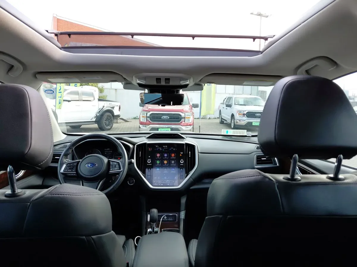 Subaru Evoltis 2.4t Touring Gardx Awd Cvt At 5p año 2024