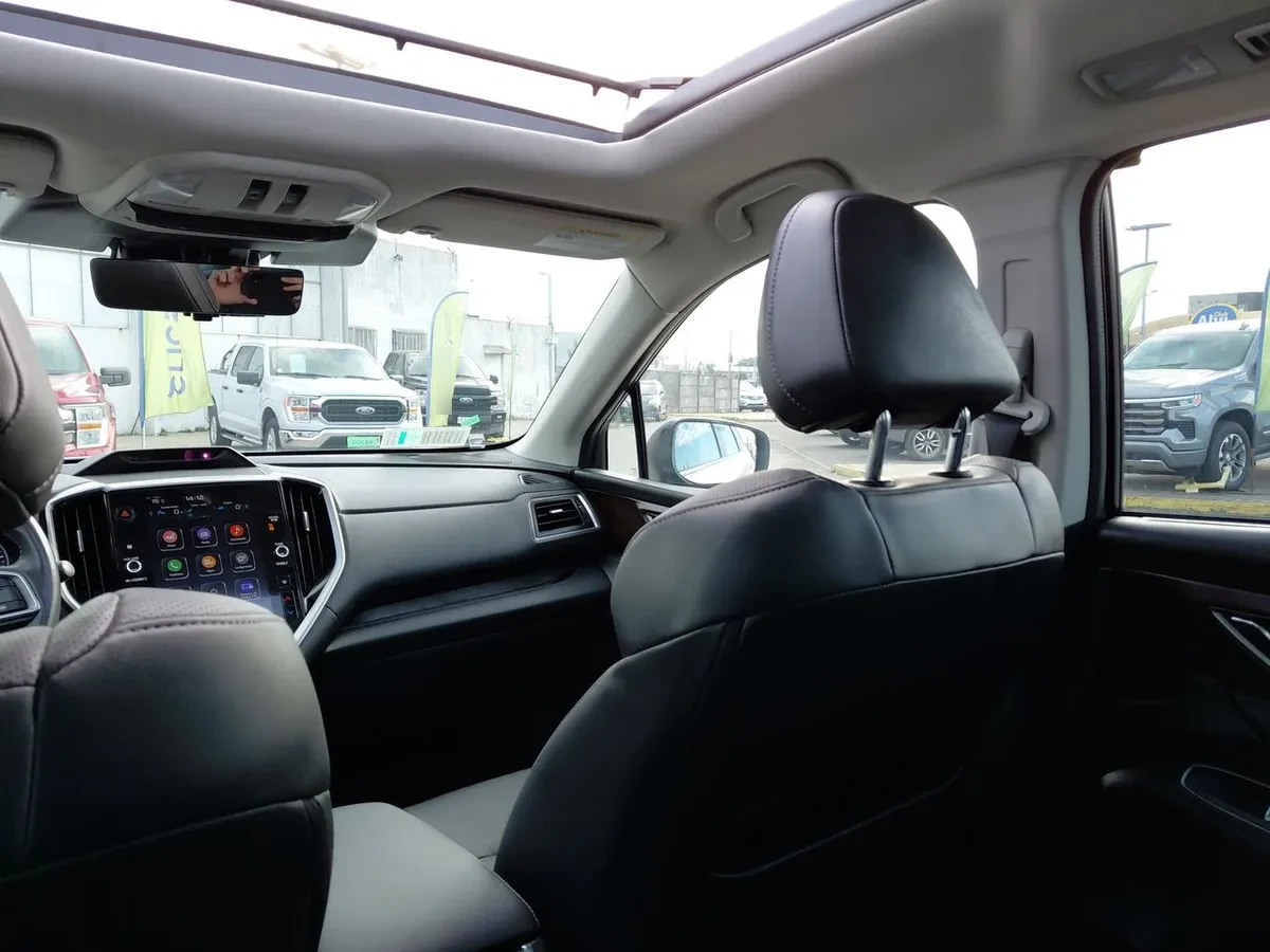 Subaru Evoltis 2.4t Touring Gardx Awd Cvt At 5p año 2024