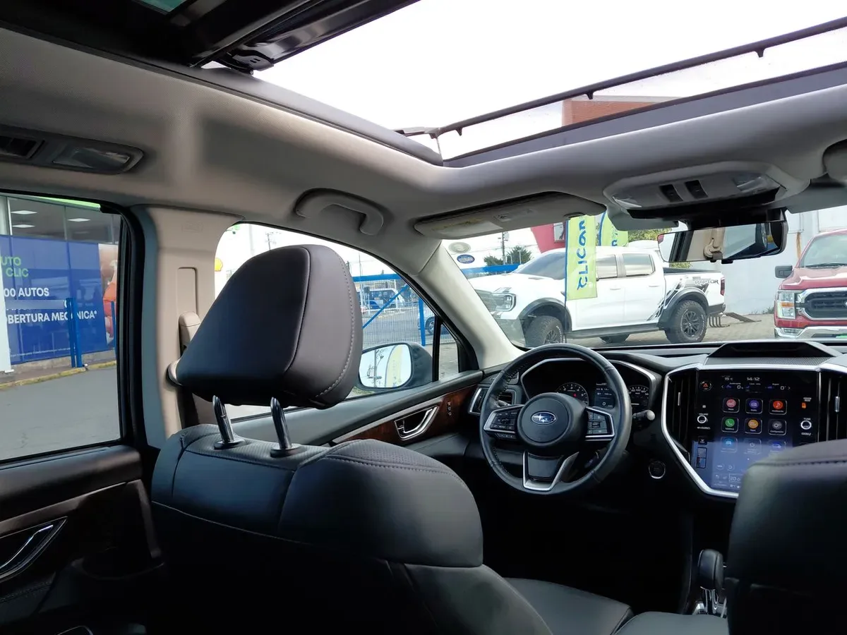Subaru Evoltis 2.4t Touring Gardx Awd Cvt At 5p año 2024