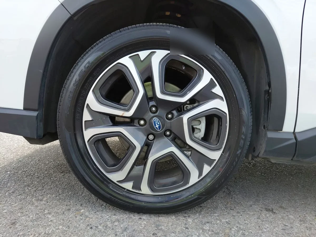 Subaru Evoltis 2.4t Touring Gardx Awd Cvt At 5p año 2024
