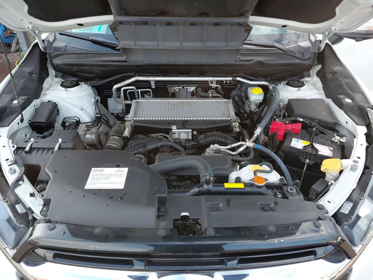 Subaru Evoltis 2.4t Touring Gardx Awd Cvt At 5p año 2024