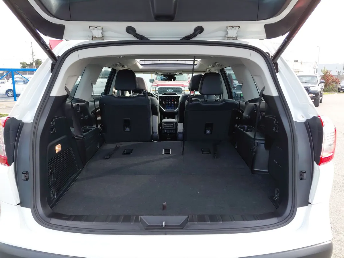 Subaru Evoltis 2.4t Touring Gardx Awd Cvt At 5p año 2024