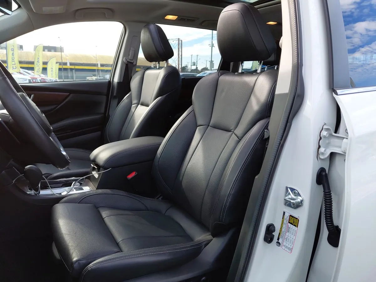 Subaru Evoltis 2.4t Touring Gardx Awd Cvt At 5p año 2024