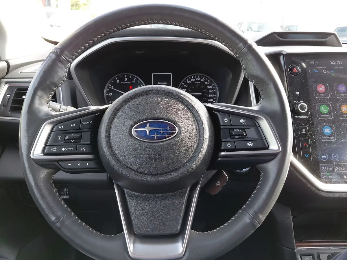 Subaru Evoltis 2.4t Touring Gardx Awd Cvt At 5p año 2024