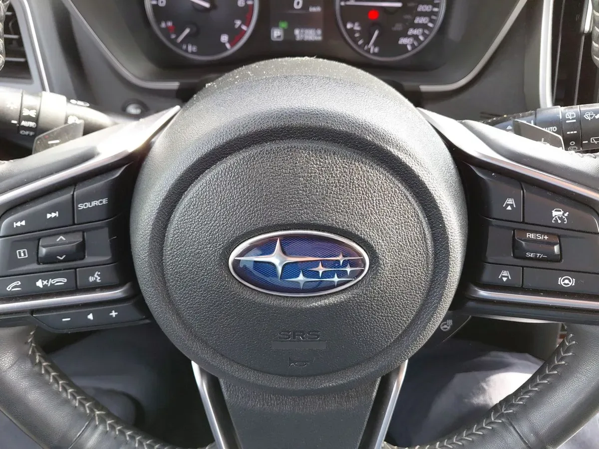 Subaru Evoltis 2.4t Touring Gardx Awd Cvt At 5p año 2024