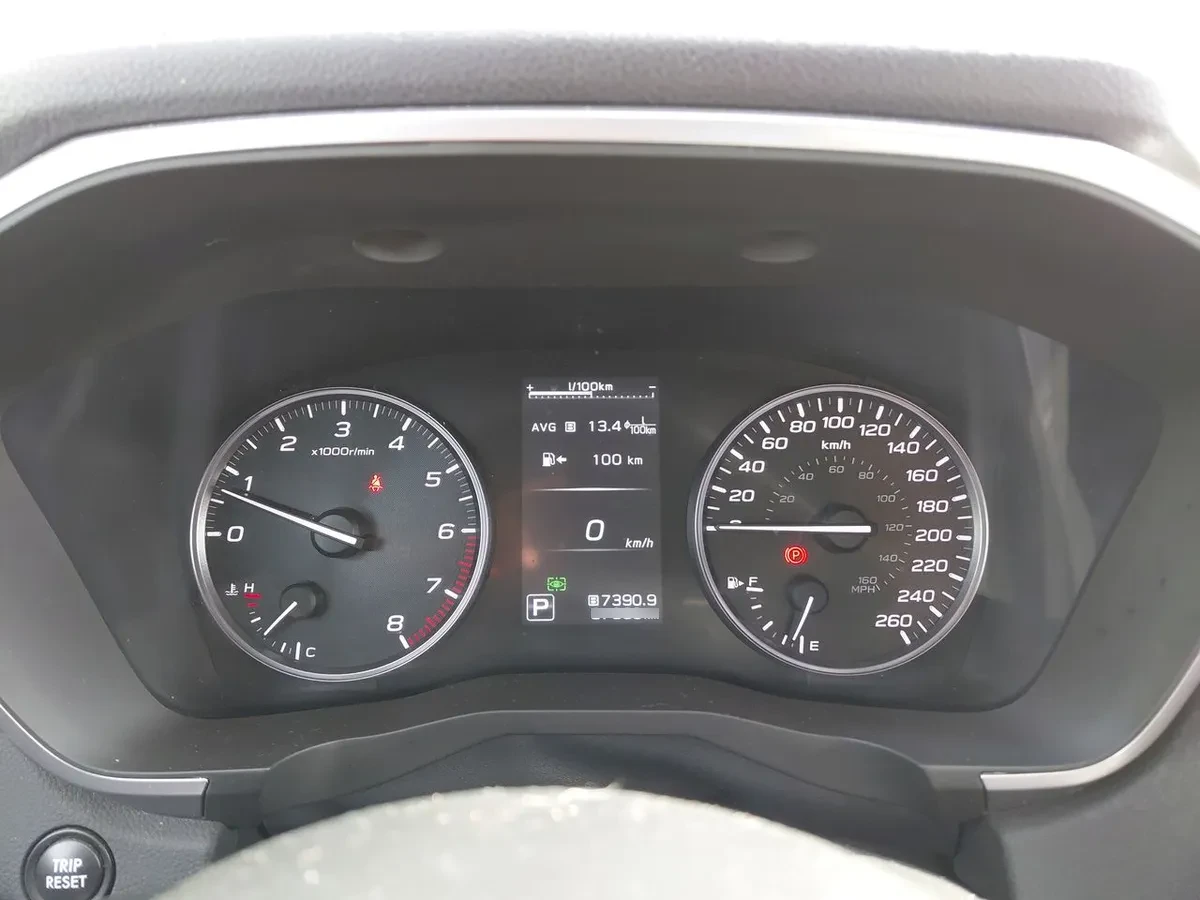Subaru Evoltis 2.4t Touring Gardx Awd Cvt At 5p año 2024