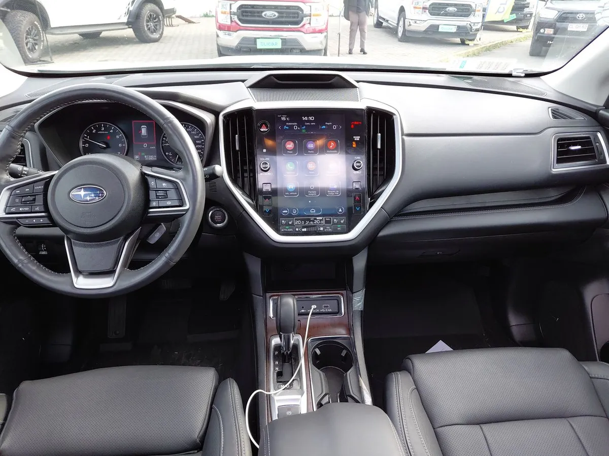 Subaru Evoltis 2.4t Touring Gardx Awd Cvt At 5p año 2024