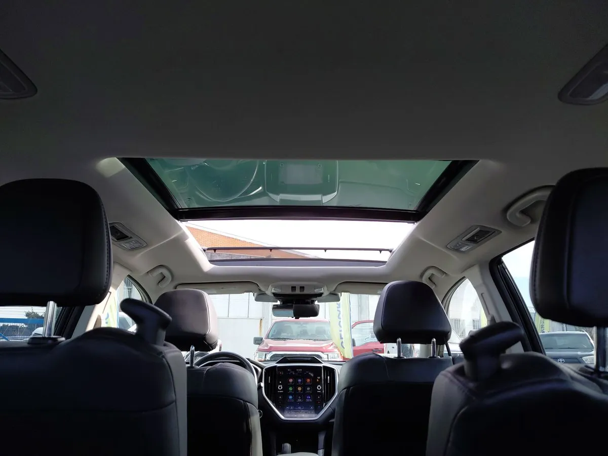 Subaru Evoltis 2.4t Touring Gardx Awd Cvt At 5p año 2024