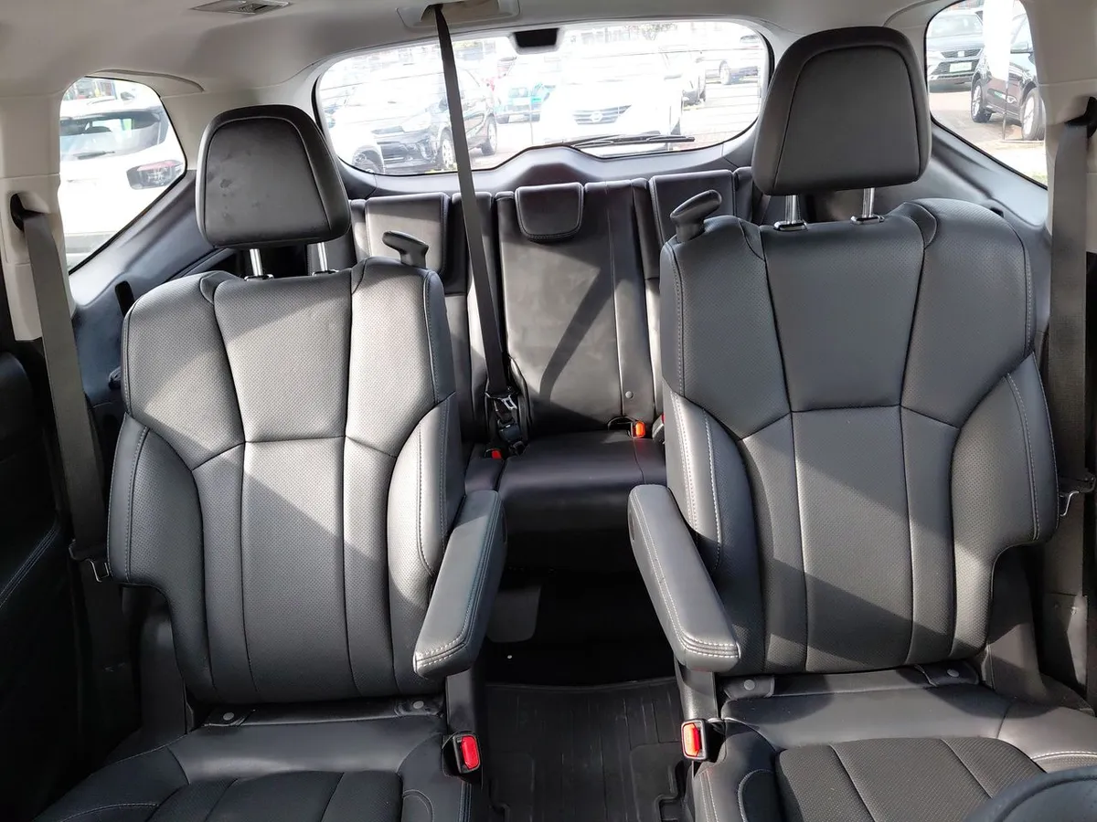 Subaru Evoltis 2.4t Touring Gardx Awd Cvt At 5p año 2024