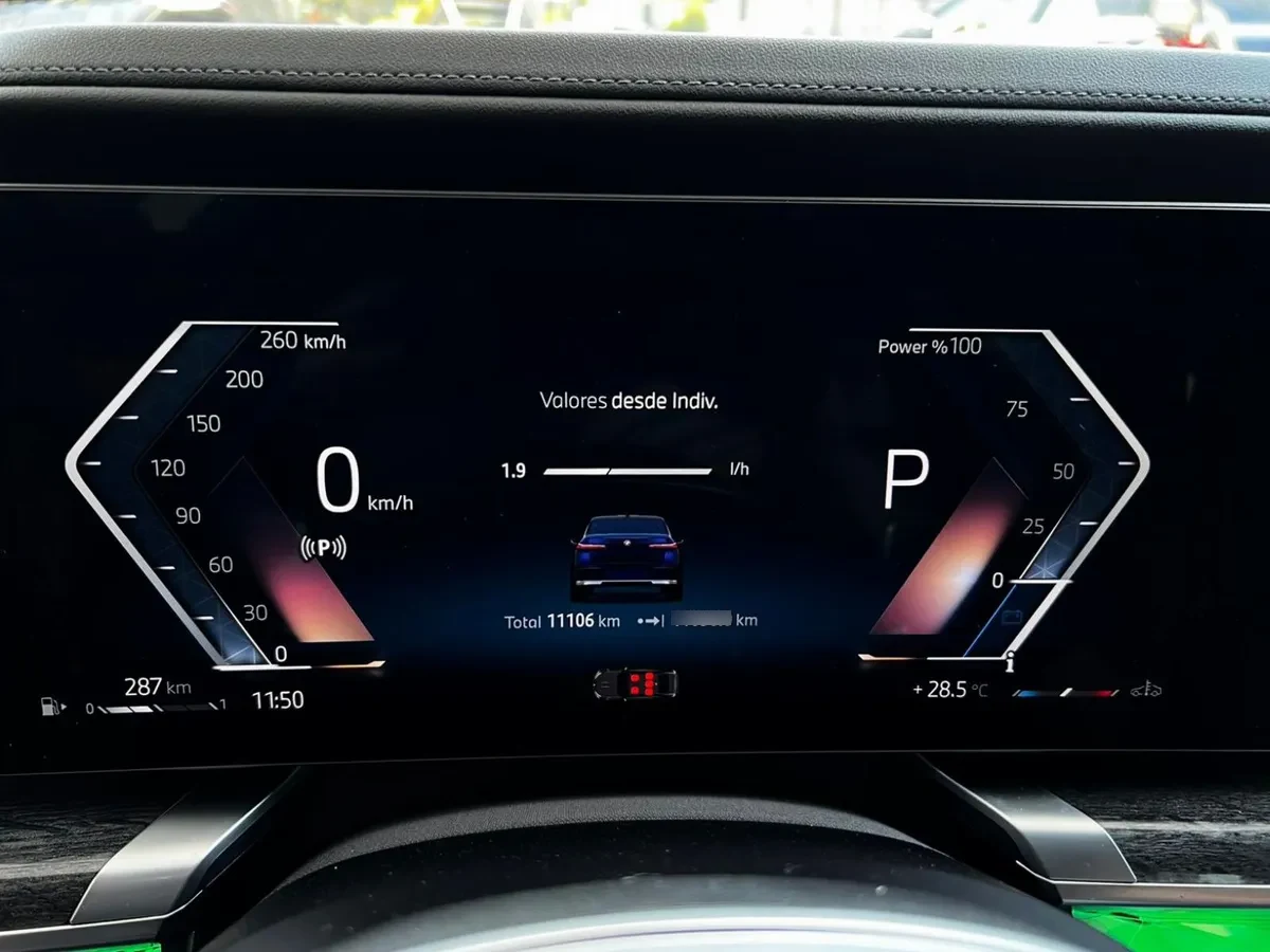 BMW 740 3.0 Turbo año 2025