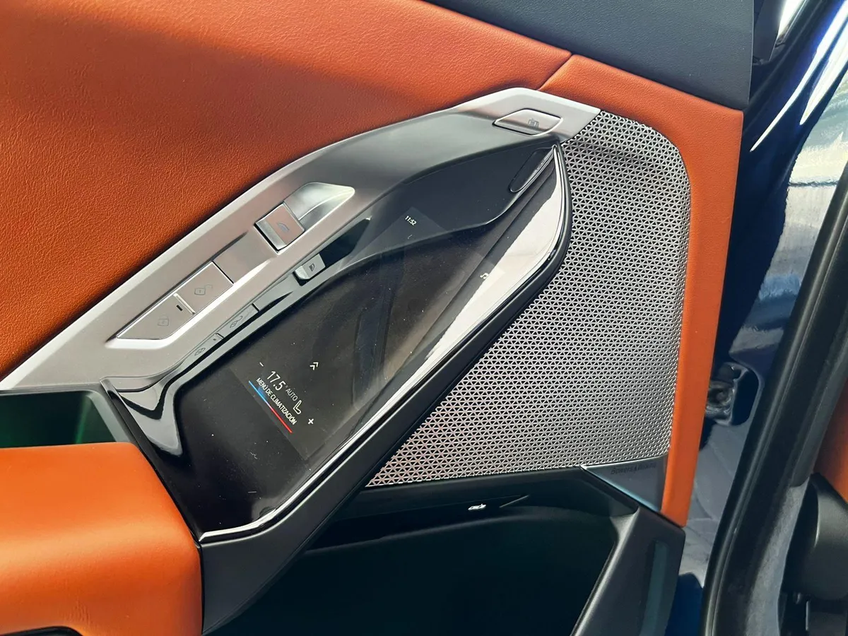 BMW 740 3.0 Turbo año 2025