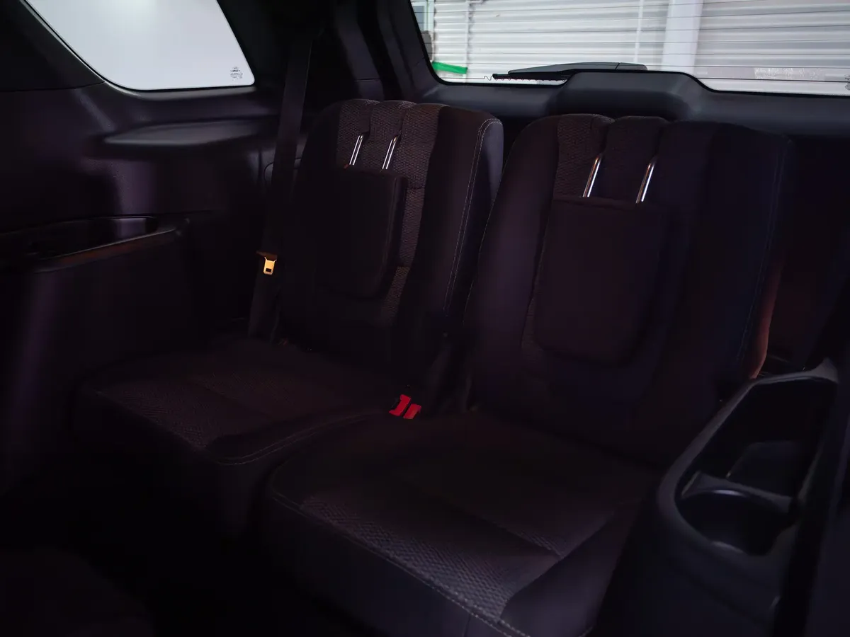 Ford Explorer Explorer Xlt 3.5 At año 2019